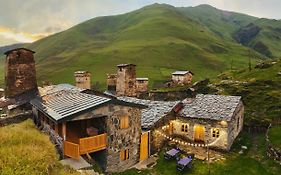 Ushguli 12 Century